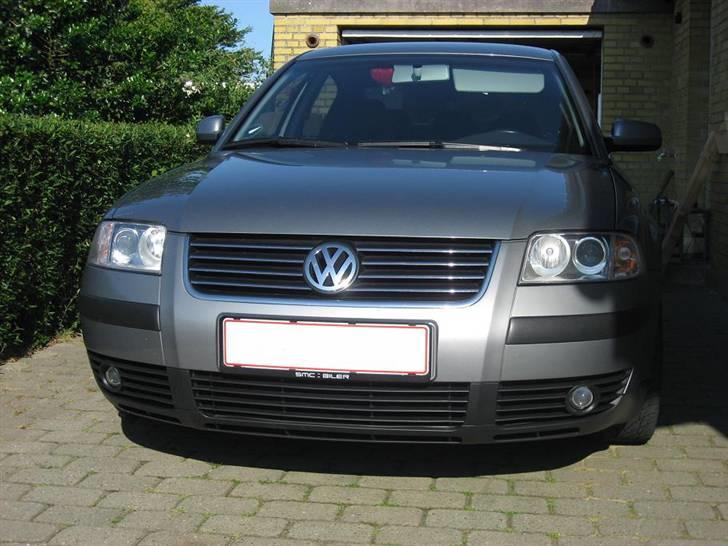 VW Passat - Ny original tågelygter billede 8