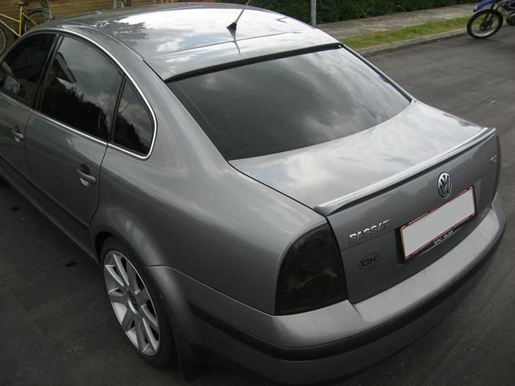 VW Passat - sådan ser ud idag billede 11