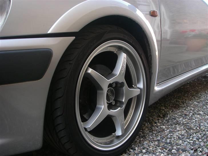 Peugeot 106 GTI billede 7