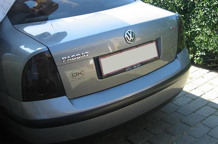 VW Passat - fik tonede på lexusbaglygter på passat... billede 12