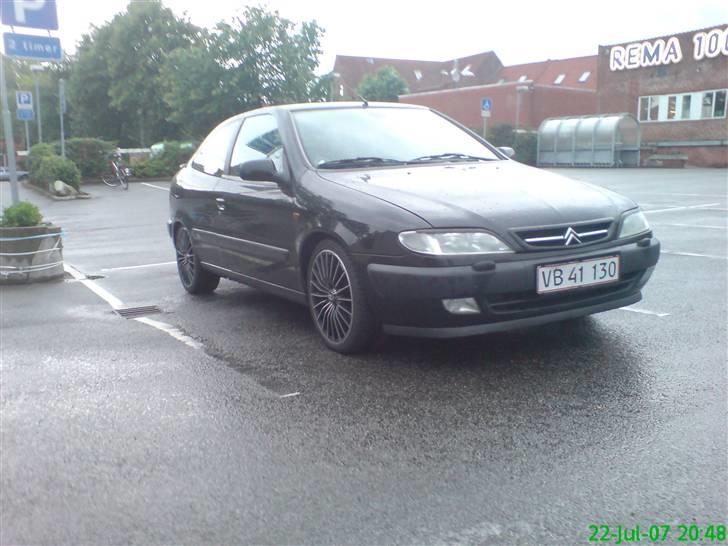 Citroën xsara 2,0 vts 16v solgt billede 1