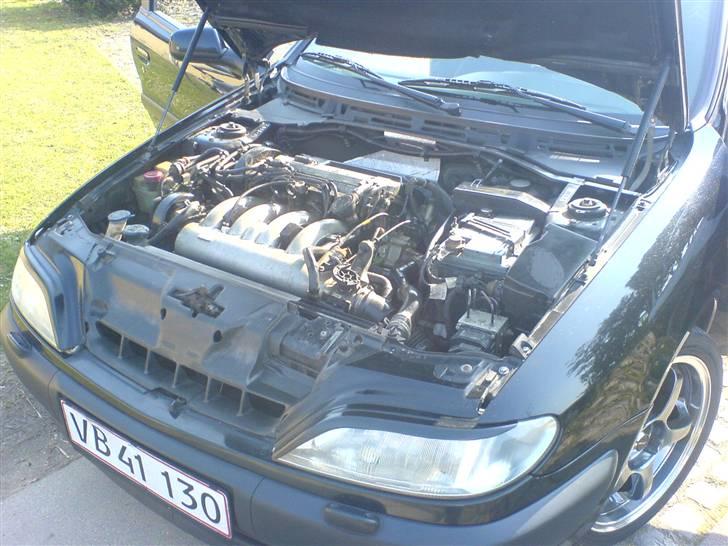 Citroën xsara 2,0 vts 16v solgt billede 2