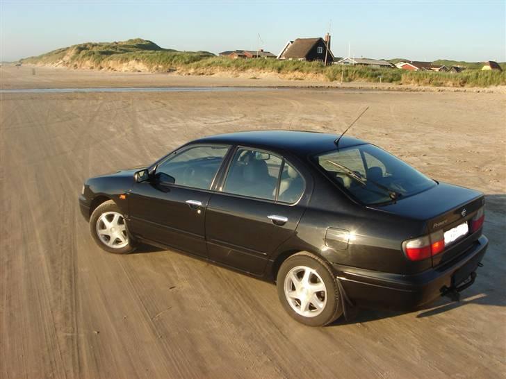 Nissan Primera SE (Solgt) billede 3