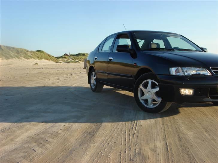 Nissan Primera SE (Solgt) billede 4