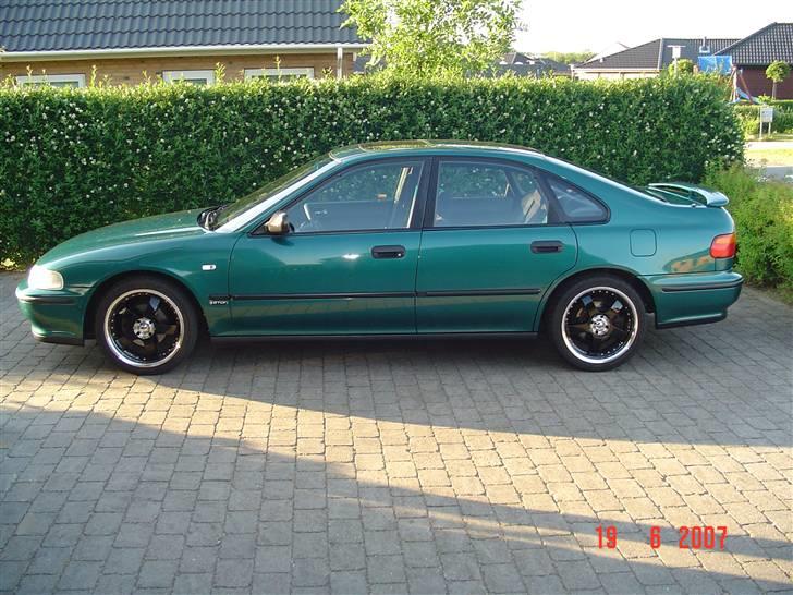 Honda Accord CC7 2,0i  Solgt - Nu med koni undervogn billede 10