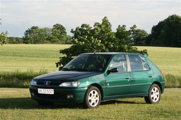 Peugeot 306 1.8 16V Roland Garros billede 1