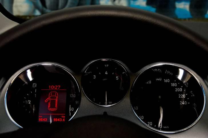 Seat Altea - SORTE DIAMANT billede 9