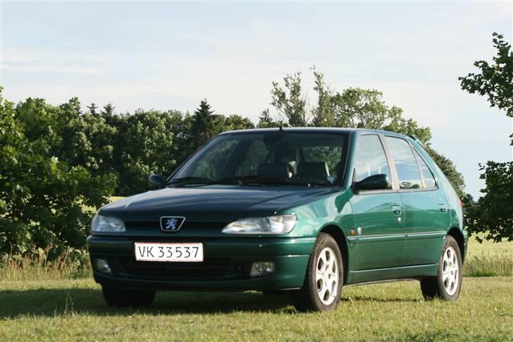 Peugeot 306 1.8 16V Roland Garros billede 2