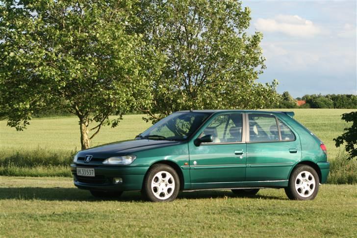 Peugeot 306 1.8 16V Roland Garros billede 3