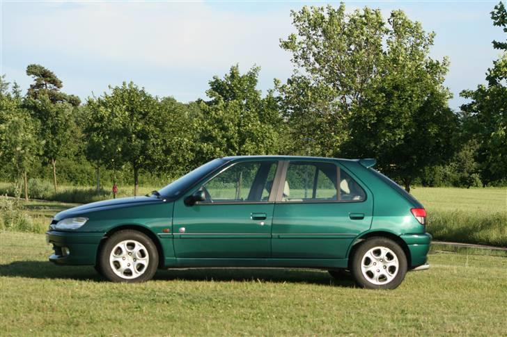 Peugeot 306 1.8 16V Roland Garros billede 4