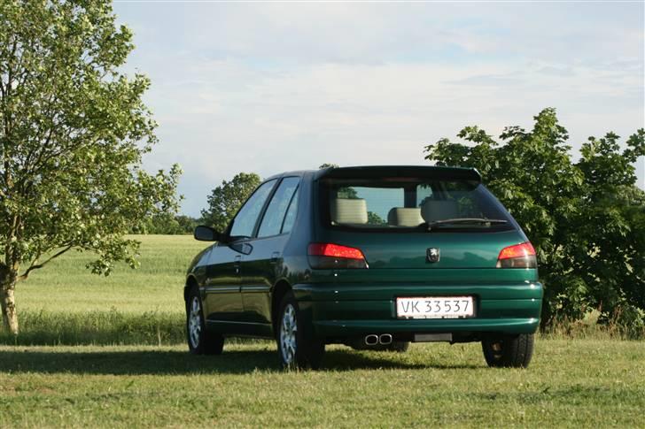 Peugeot 306 1.8 16V Roland Garros billede 5