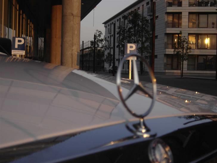 Mercedes Benz 190e (Solgt) billede 5