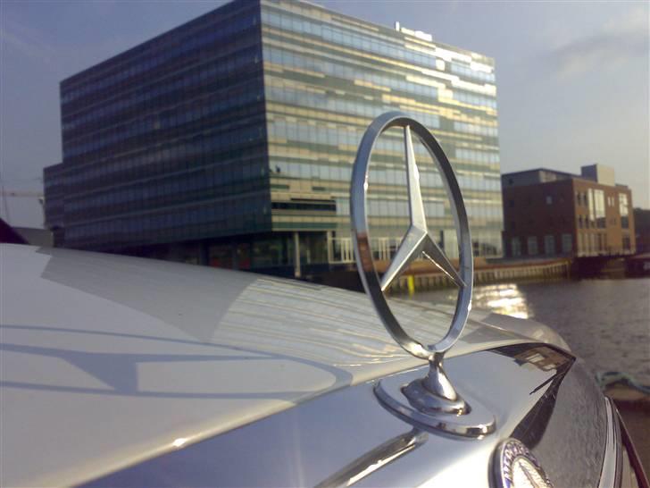 Mercedes Benz 190e (Solgt) billede 6