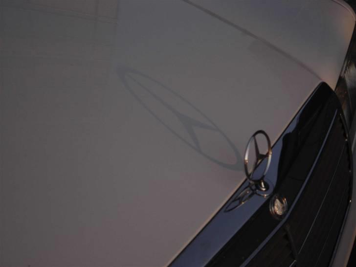 Mercedes Benz 190e (Solgt) billede 7