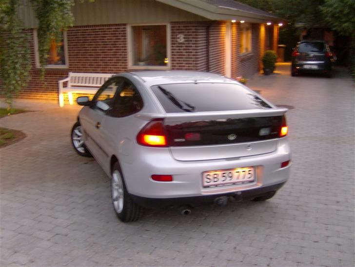 Mazda 323 C billede 15