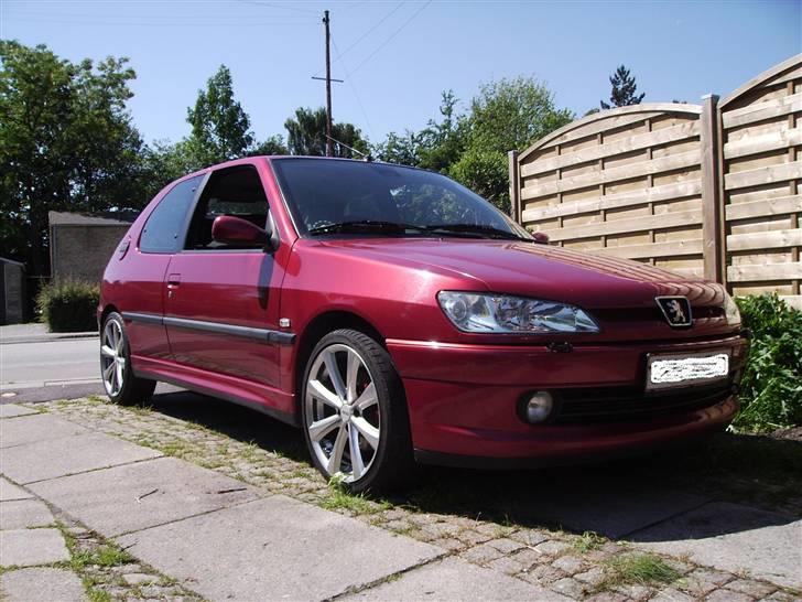 Audi A4 1,8TURBO Solgt billede 12