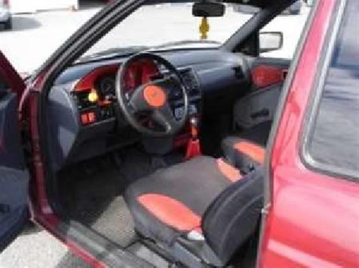 Ford escort cl billede 4