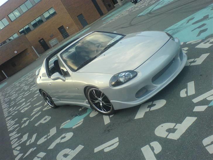 Honda Crx Del sol  billede 10