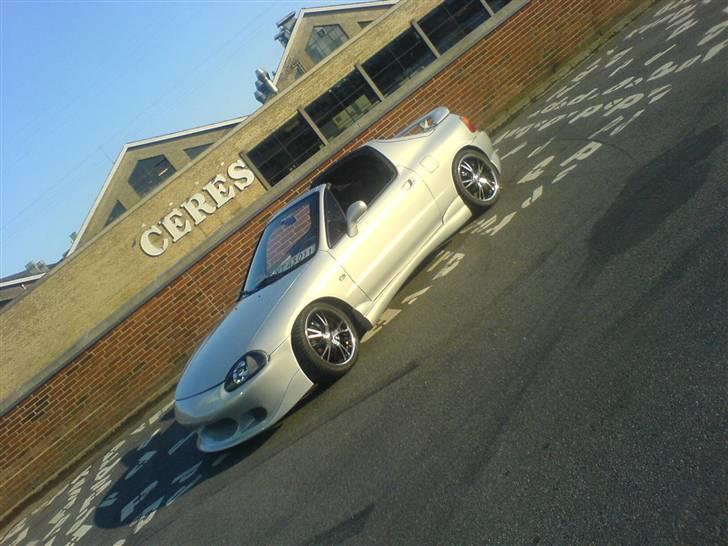 Honda Crx Del sol  billede 12