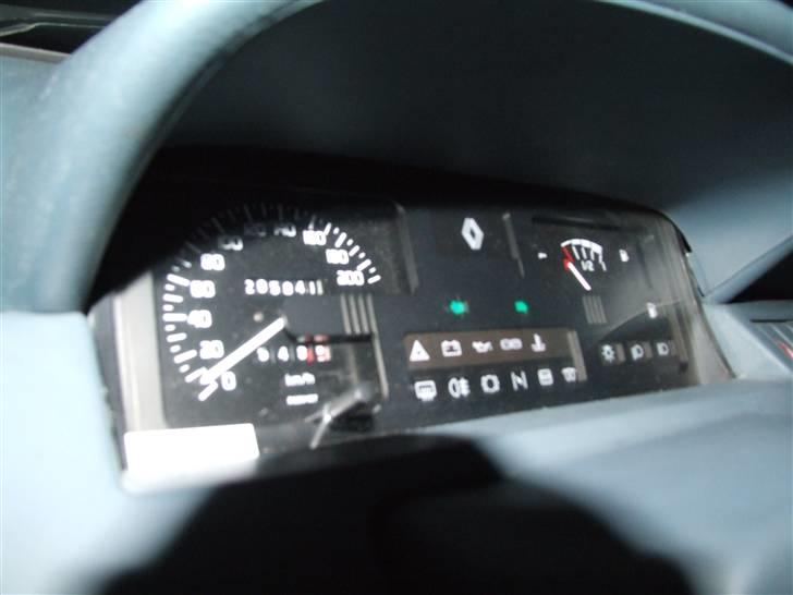 Renault Clio solgt billede 16