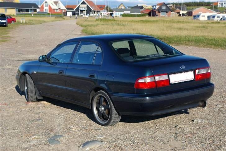 Toyota Carina E [SOLGT] billede 3