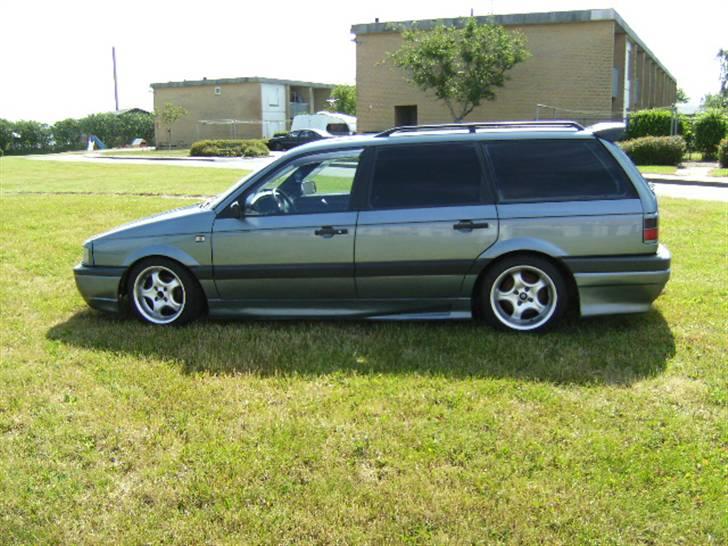 VW Passat (SOLGT) billede 1