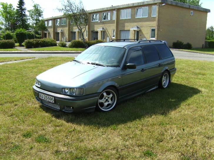 VW Passat (SOLGT) billede 2