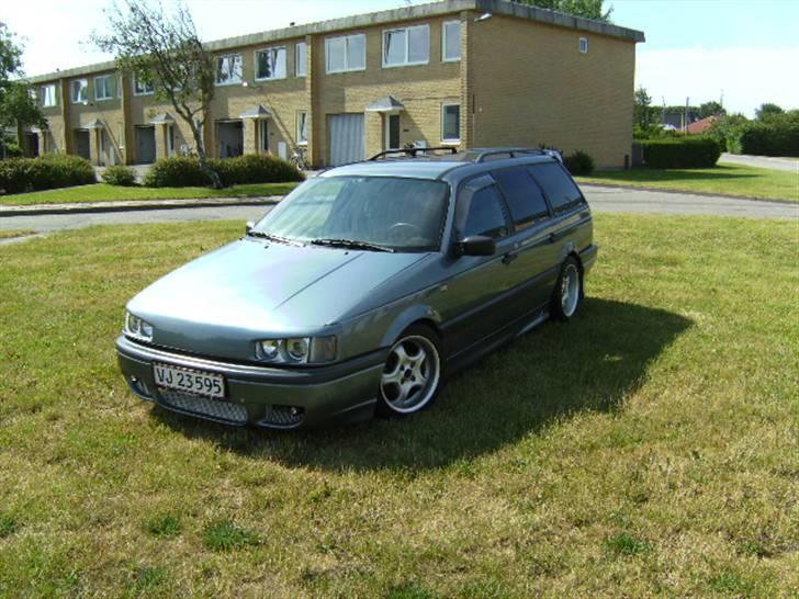 VW Passat (SOLGT) billede 3