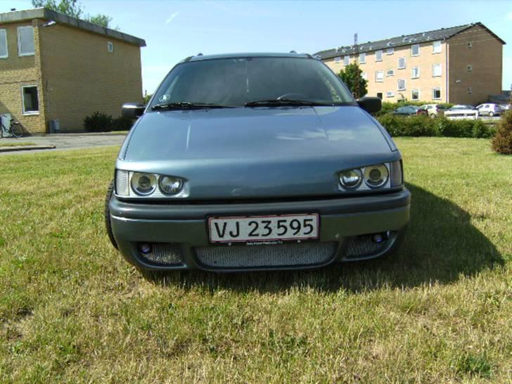 VW Passat (SOLGT) billede 4