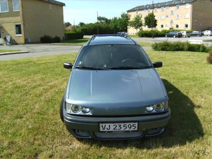 VW Passat (SOLGT) billede 5