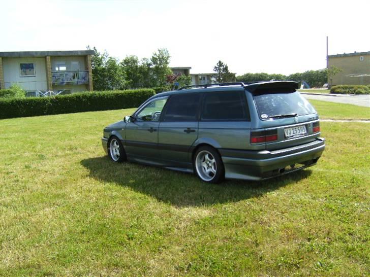 VW Passat (SOLGT) billede 6