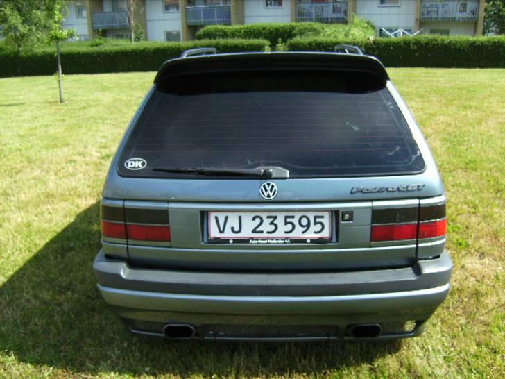 VW Passat (SOLGT) billede 7