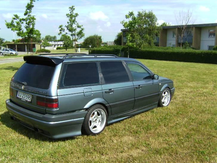 VW Passat (SOLGT) billede 8