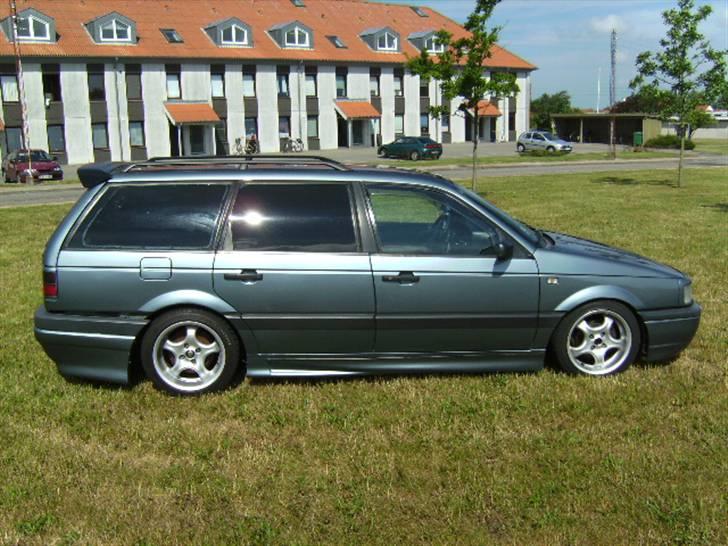 VW Passat (SOLGT) billede 9