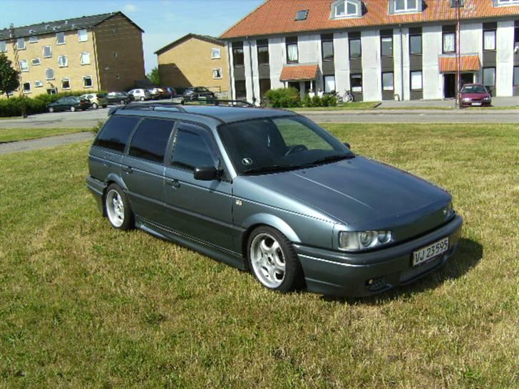 VW Passat (SOLGT) billede 10