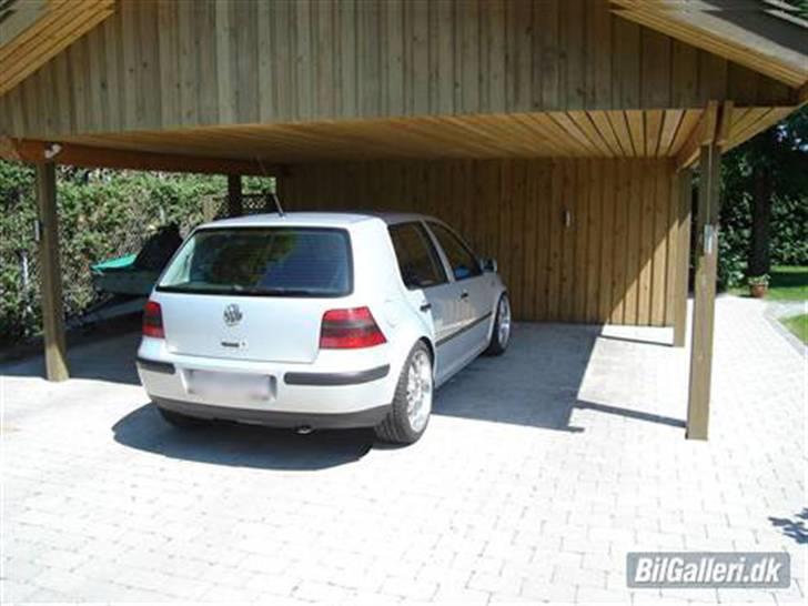 VW Golf IV billede 11