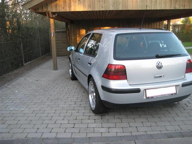 VW Golf IV billede 12