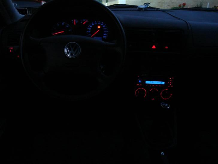 VW Golf IV billede 14