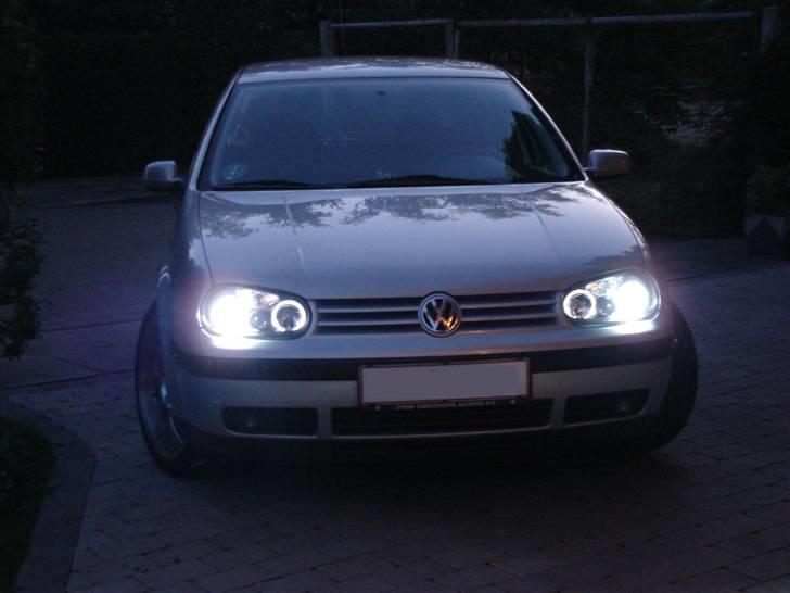 VW Golf IV billede 15