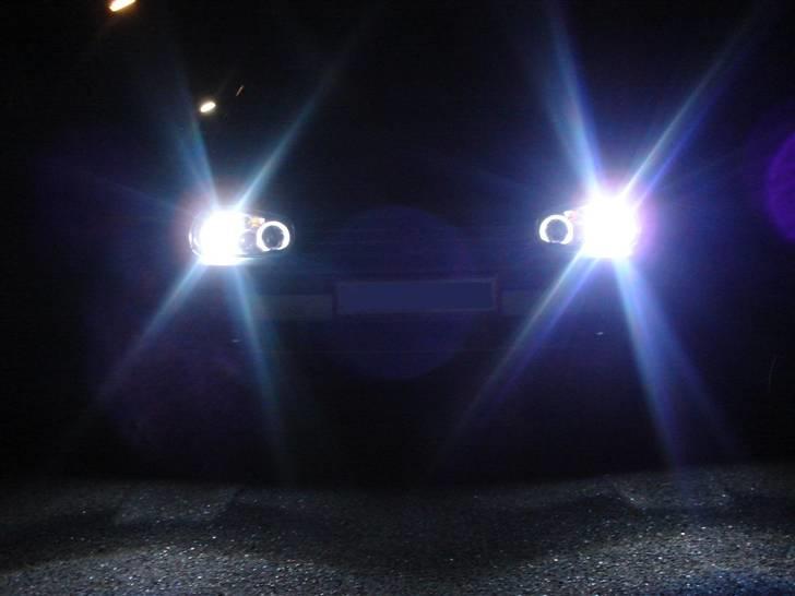 VW Golf IV - 10.000K Xenon billede 16