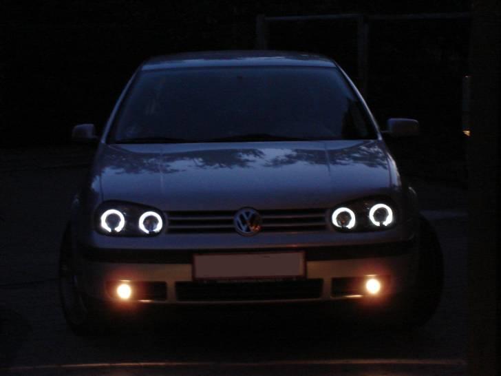 VW Golf IV billede 17