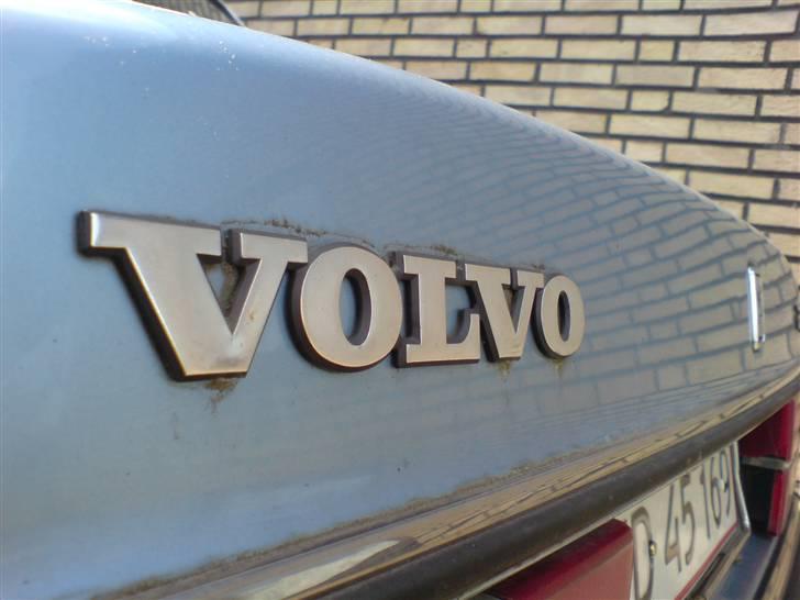 Volvo 240 GL - VOLVO... billede 1