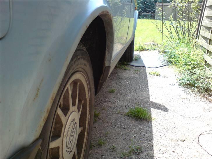 Volvo 240 GL - Der kan sq være nogen ordentlige futter... :o) billede 4
