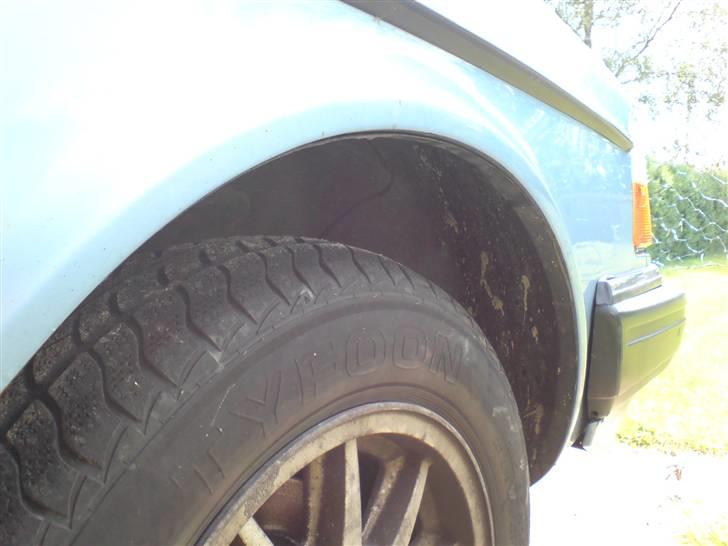 Volvo 240 GL - Hvem sagde sænkning...? billede 5