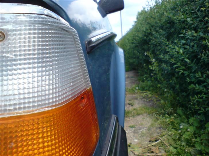 Volvo 240 GL - Blinklys, og skærm... billede 10