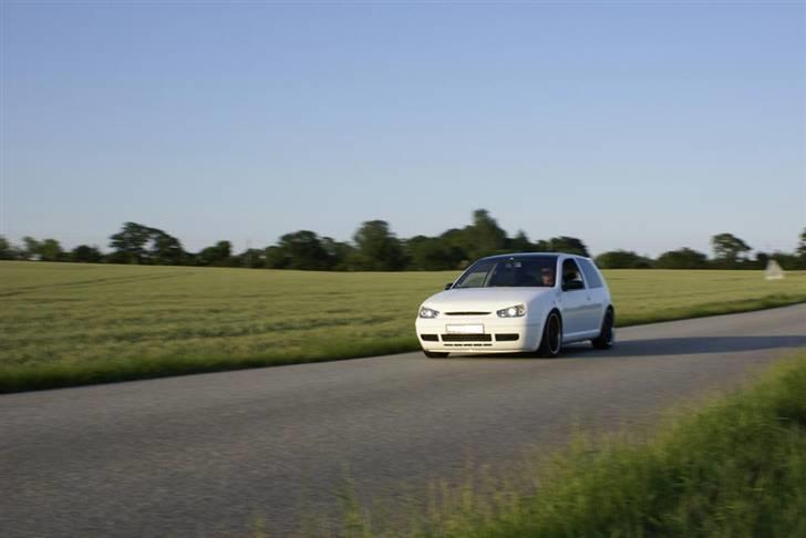 VW Golf 4  (SOLGT & DØD) billede 12