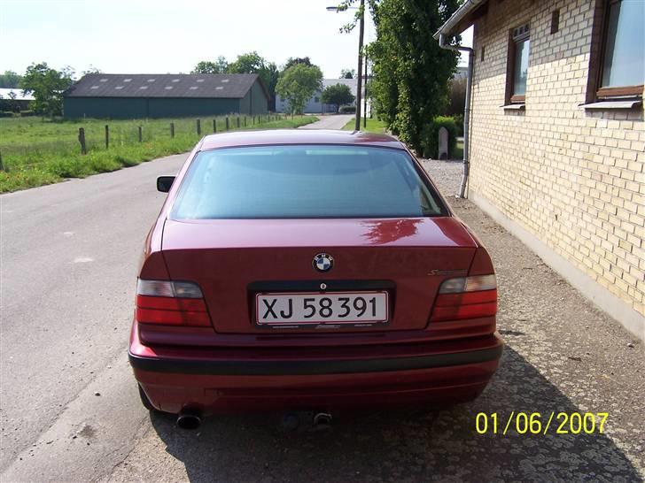 BMW E36 320i vanos (solgt) billede 3
