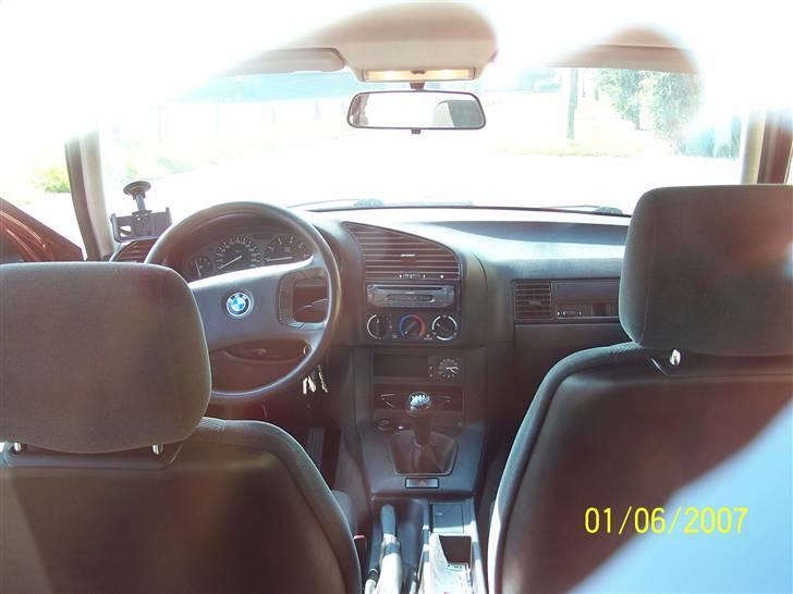 BMW E36 320i vanos (solgt) billede 4