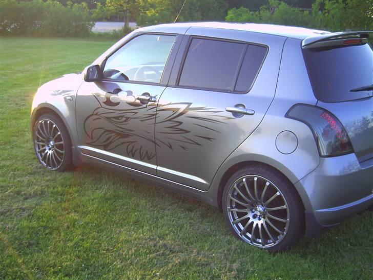 Suzuki Swift billede 3