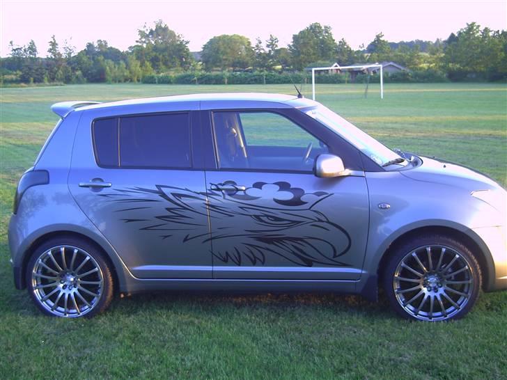 Suzuki Swift billede 4